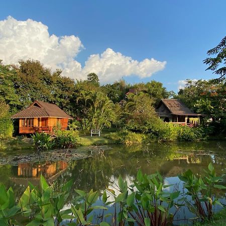 Pura Vida Pai Resort Buitenkant foto