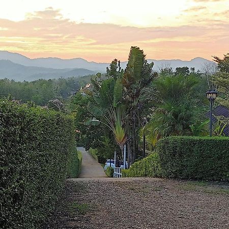 Pura Vida Pai Resort Buitenkant foto