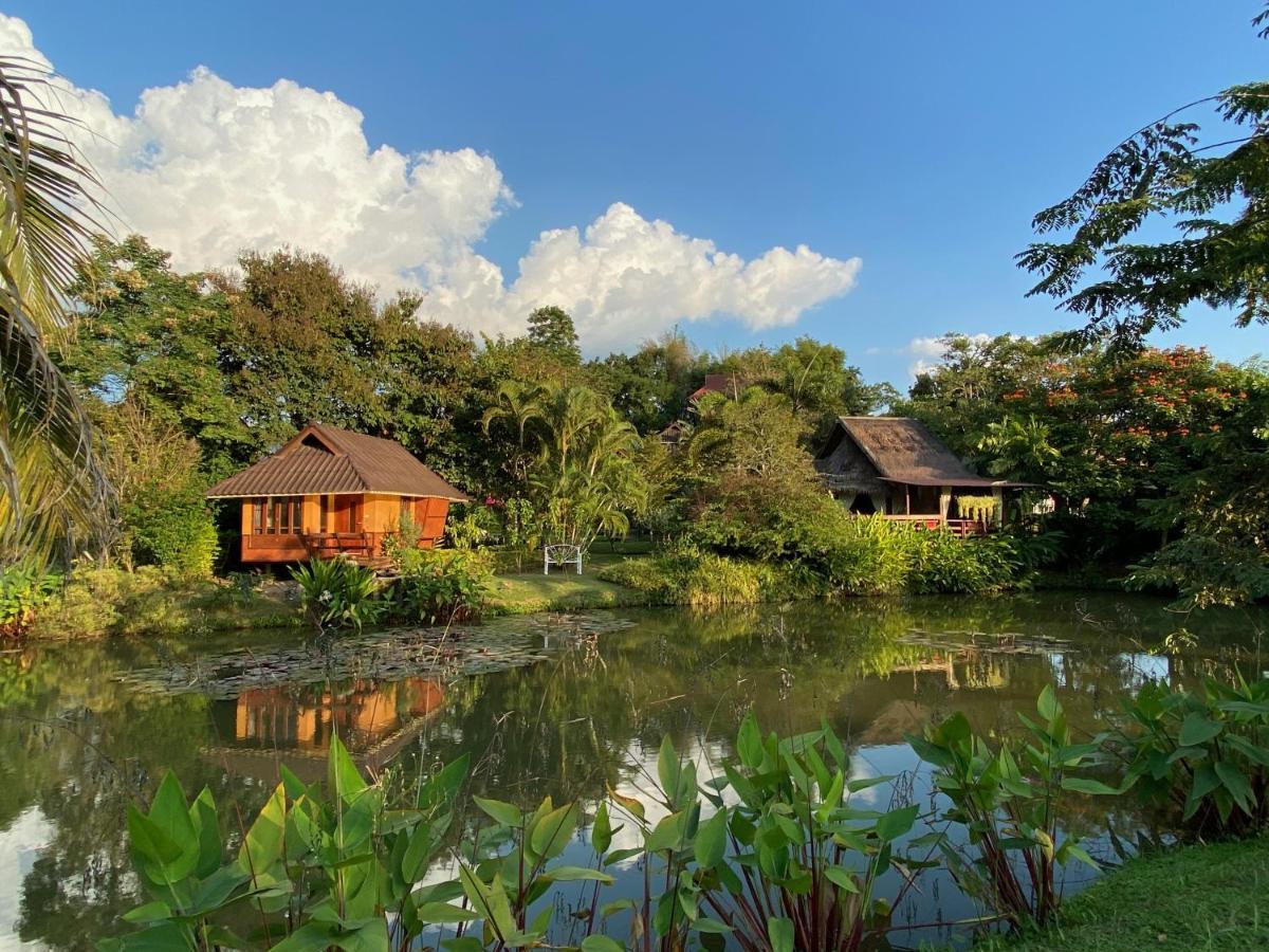 Pura Vida Pai Resort Buitenkant foto