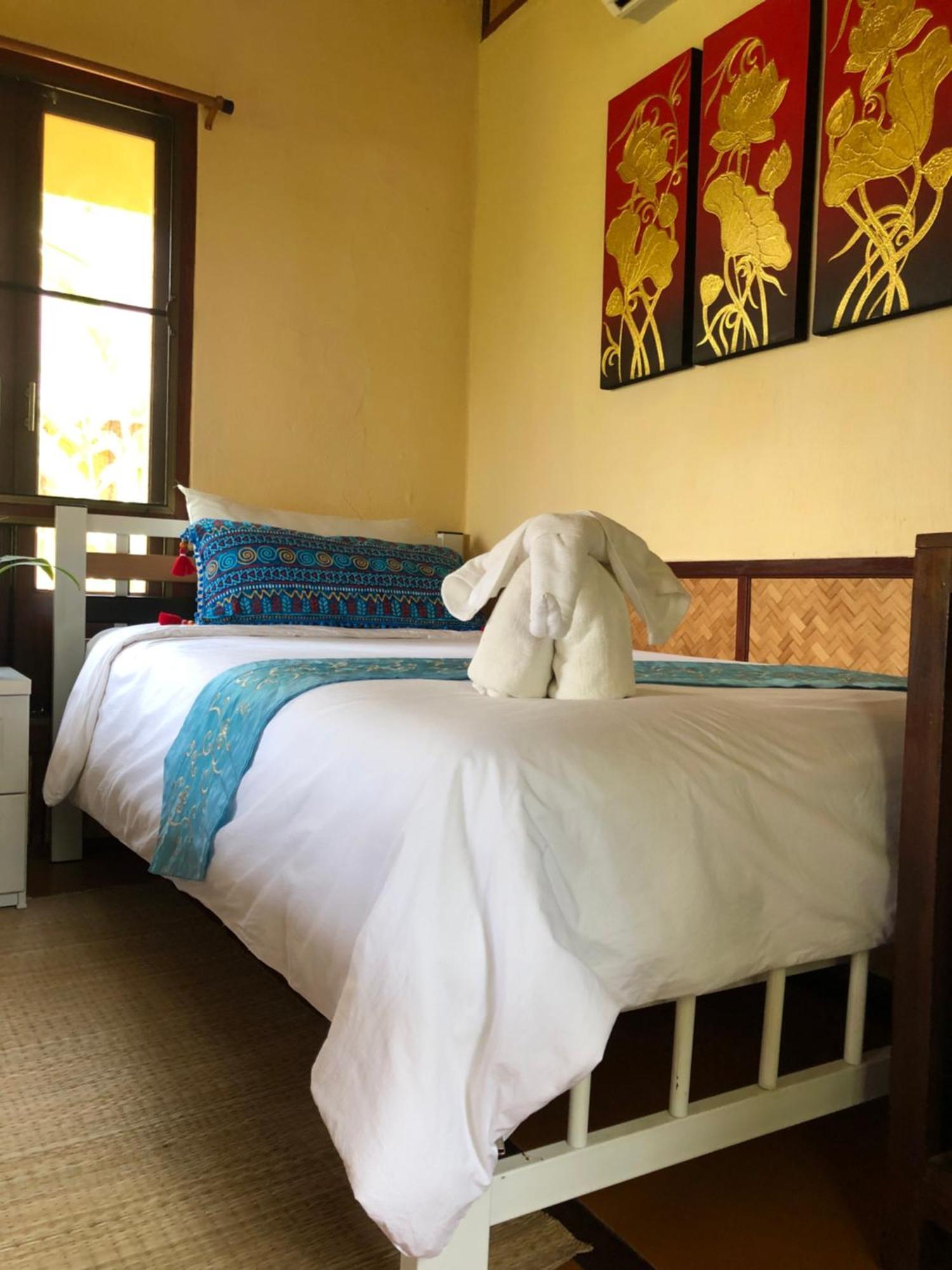 Pura Vida Pai Resort Buitenkant foto
