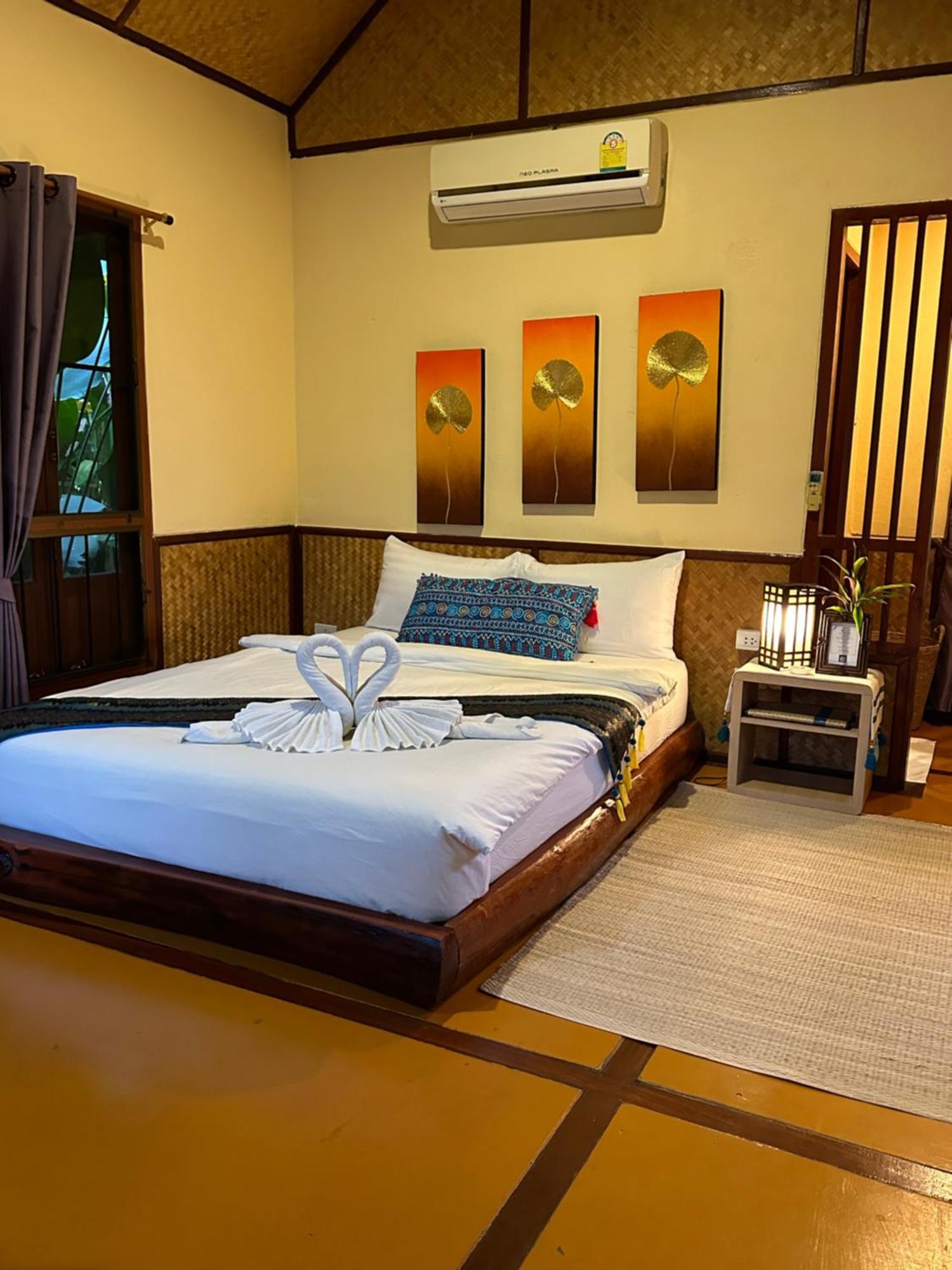Pura Vida Pai Resort Buitenkant foto